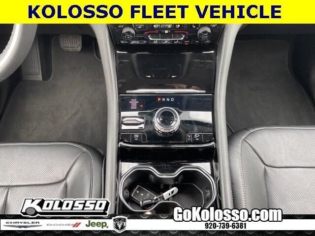 used 2023 Jeep Grand Cherokee 4xe car, priced at $41,500