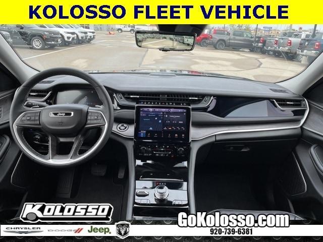 used 2023 Jeep Grand Cherokee 4xe car, priced at $41,500