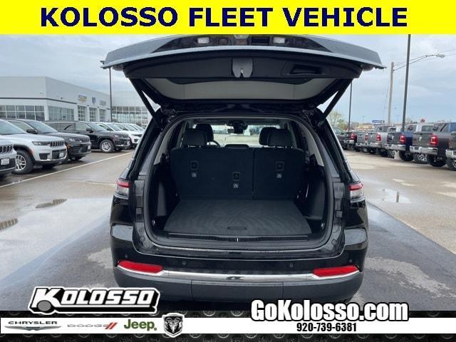 used 2023 Jeep Grand Cherokee 4xe car, priced at $41,500