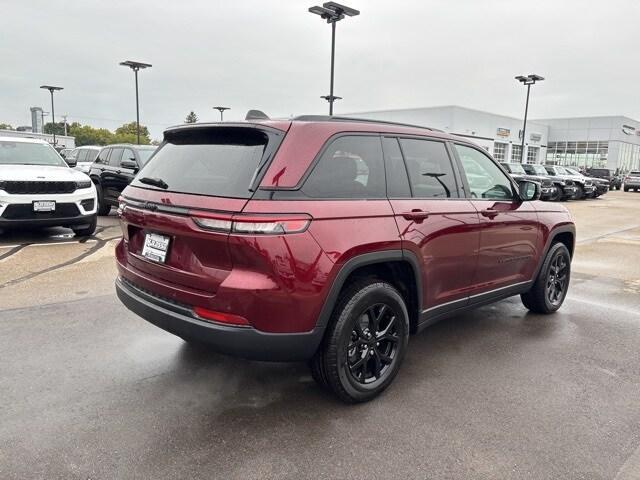 new 2025 Jeep Grand Cherokee car, priced at $44,353