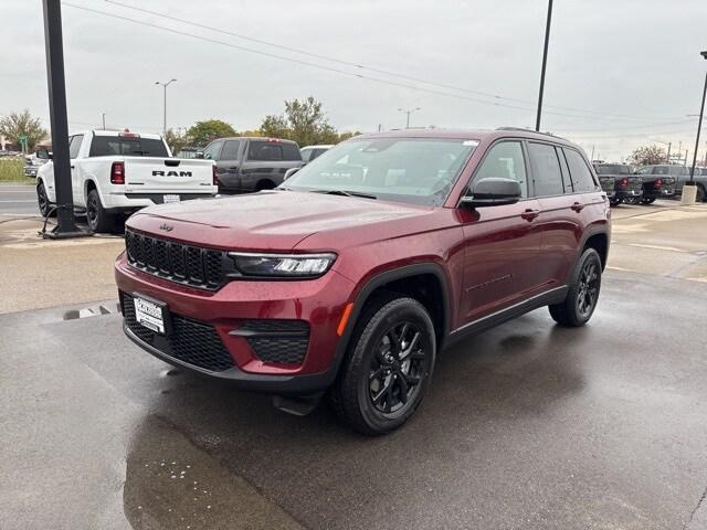 new 2025 Jeep Grand Cherokee car, priced at $44,353