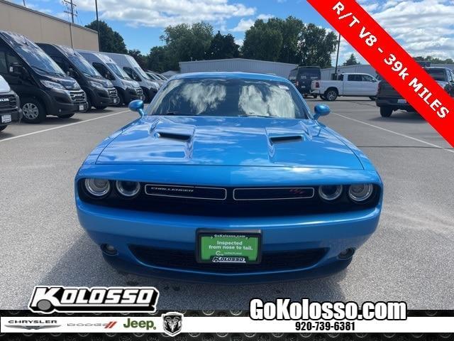 used 2016 Dodge Challenger car, priced at $24,500