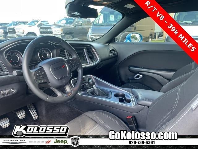used 2016 Dodge Challenger car, priced at $24,500