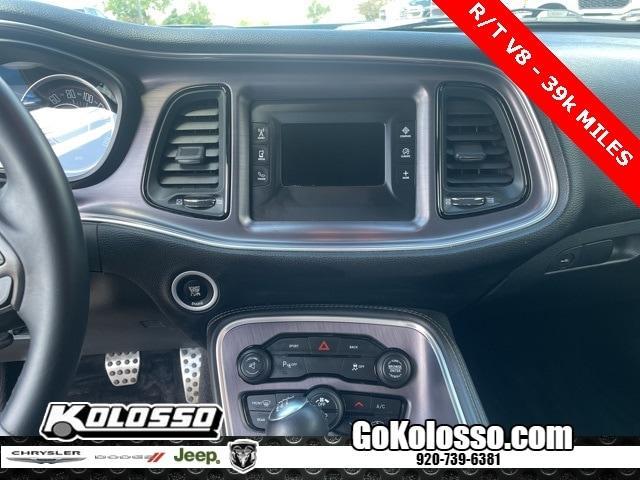 used 2016 Dodge Challenger car, priced at $24,500