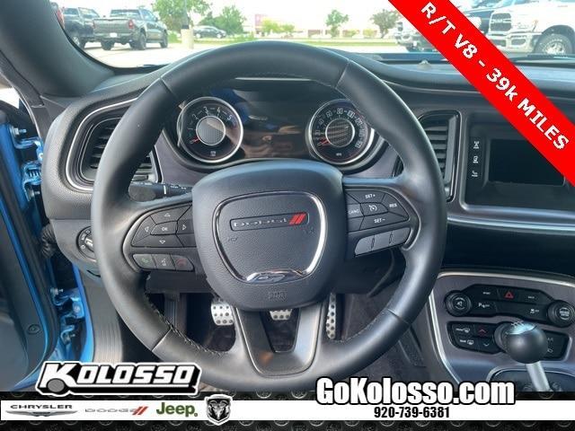 used 2016 Dodge Challenger car, priced at $24,500