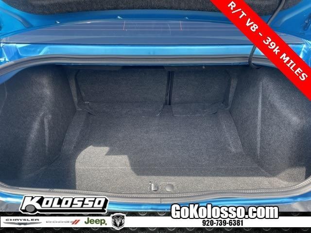 used 2016 Dodge Challenger car, priced at $24,500