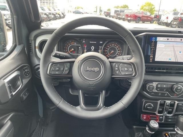 new 2025 Jeep Gladiator car, priced at $49,469