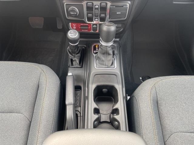 new 2025 Jeep Gladiator car, priced at $49,469