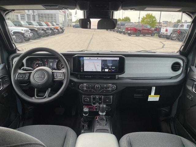 new 2025 Jeep Gladiator car, priced at $49,469