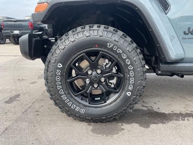 new 2025 Jeep Gladiator car, priced at $49,469
