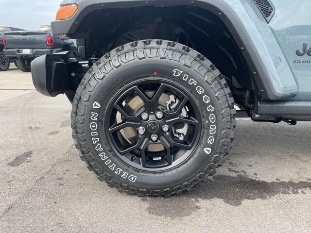 new 2025 Jeep Gladiator car, priced at $49,469