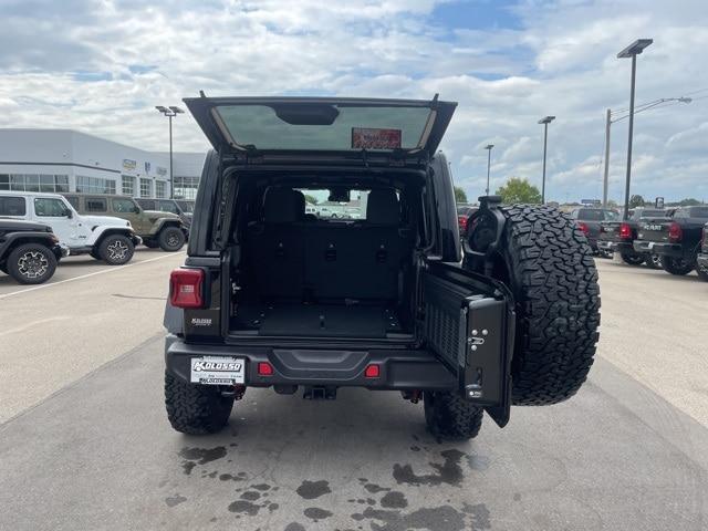 new 2025 Jeep Wrangler car, priced at $59,119