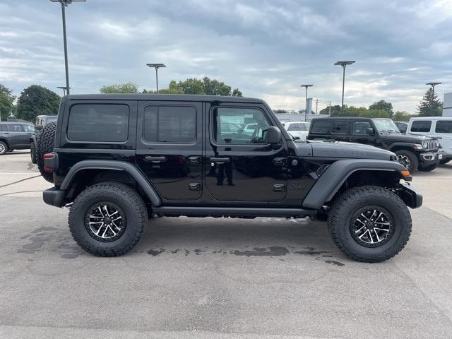 new 2025 Jeep Wrangler car, priced at $59,119