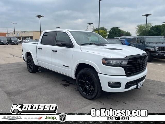 new 2025 Ram 1500 car