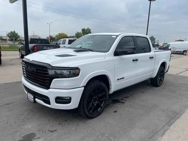 new 2025 Ram 1500 car