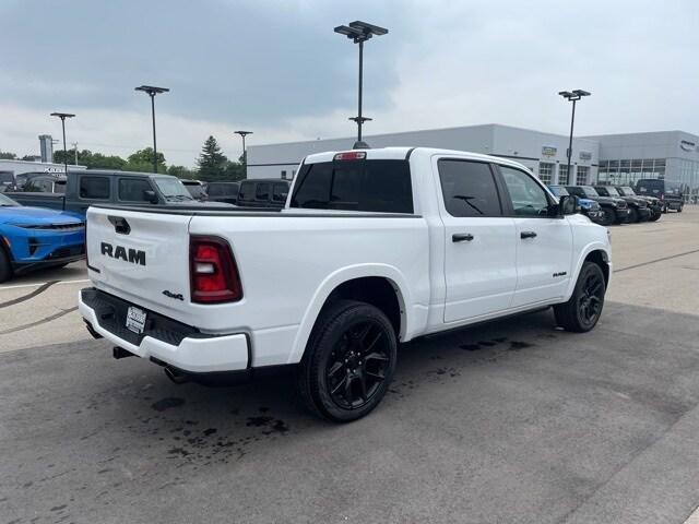 new 2025 Ram 1500 car