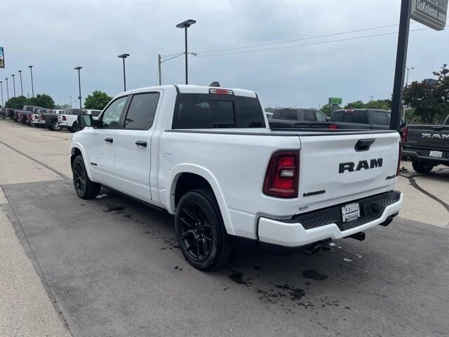 new 2025 Ram 1500 car