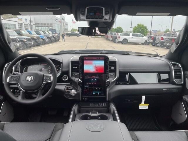 new 2025 Ram 1500 car