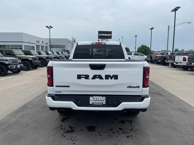 new 2025 Ram 1500 car
