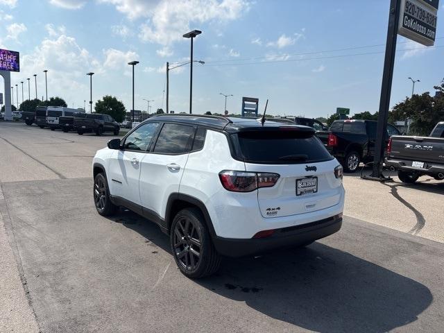 new 2025 Jeep Compass car, priced at $36,570