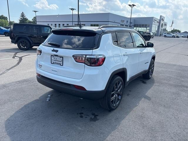 new 2025 Jeep Compass car, priced at $36,570