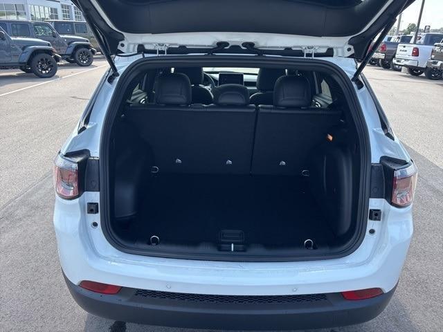 new 2025 Jeep Compass car, priced at $36,570