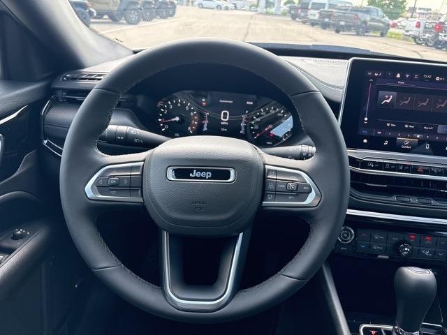 new 2025 Jeep Compass car, priced at $36,570