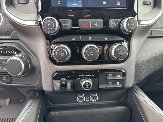 new 2025 Ram 1500 car, priced at $50,956
