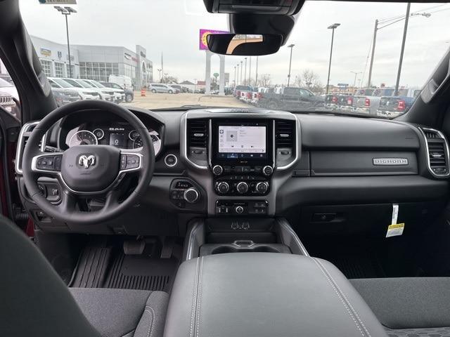 new 2025 Ram 1500 car, priced at $51,085