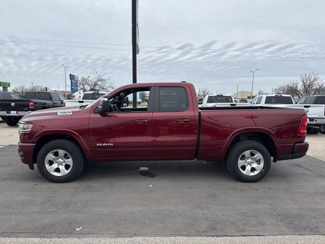 new 2025 Ram 1500 car, priced at $51,085