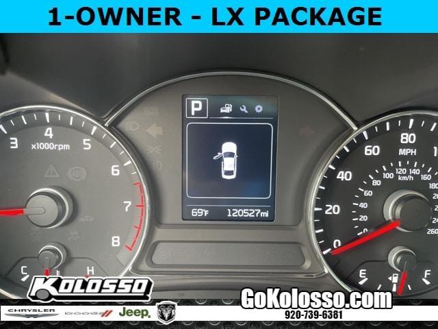 used 2017 Kia Forte car, priced at $9,688