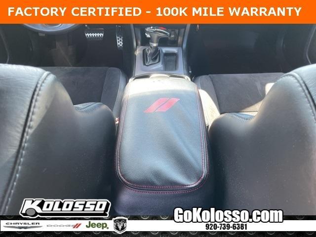 used 2021 Dodge Charger car, priced at $30,500