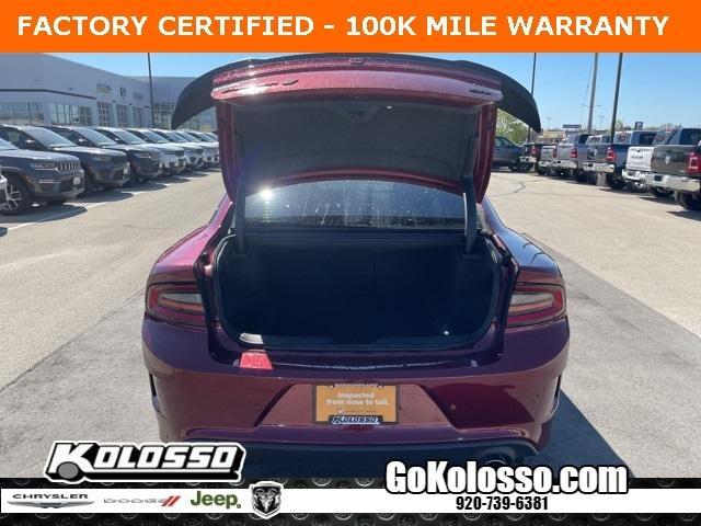 used 2021 Dodge Charger car, priced at $30,500