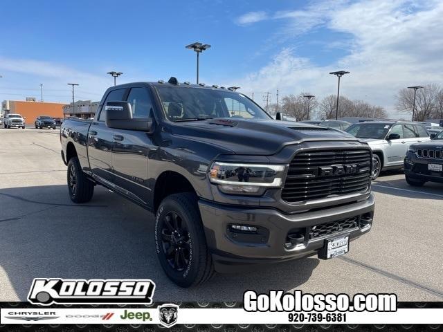 new 2024 Ram 2500 car, priced at $67,997