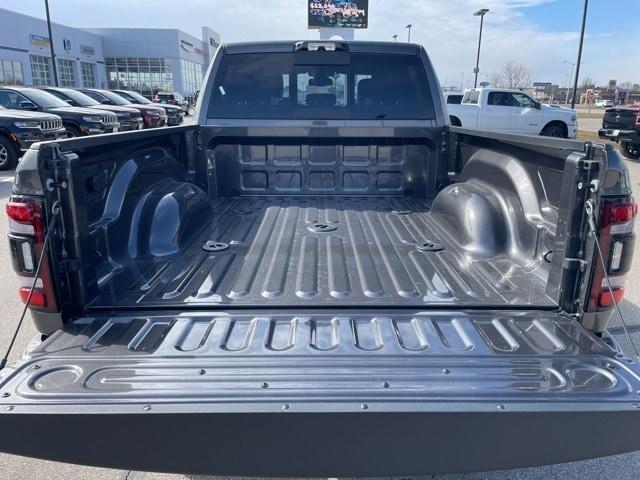 new 2024 Ram 2500 car, priced at $67,997