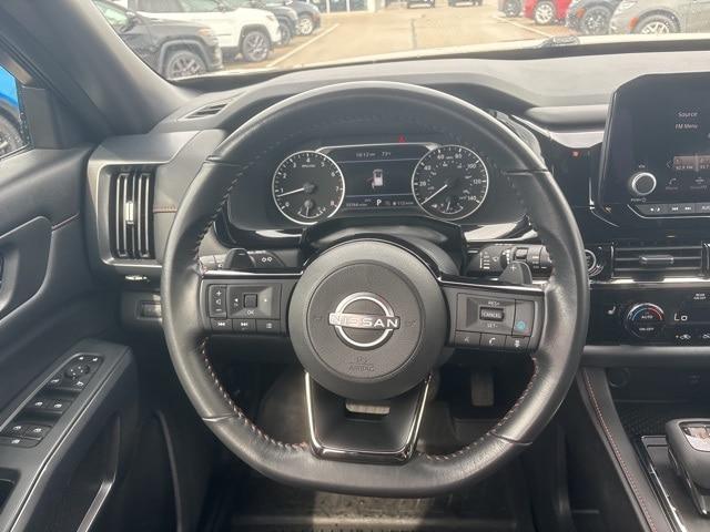 used 2023 Nissan Pathfinder car, priced at $34,500