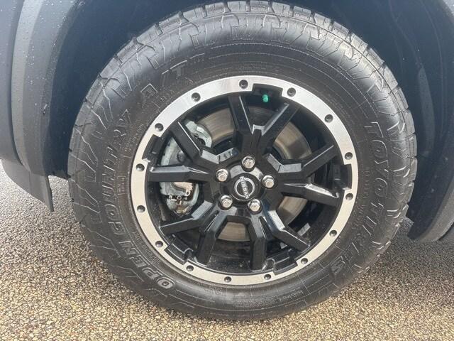 used 2023 Nissan Pathfinder car, priced at $34,500