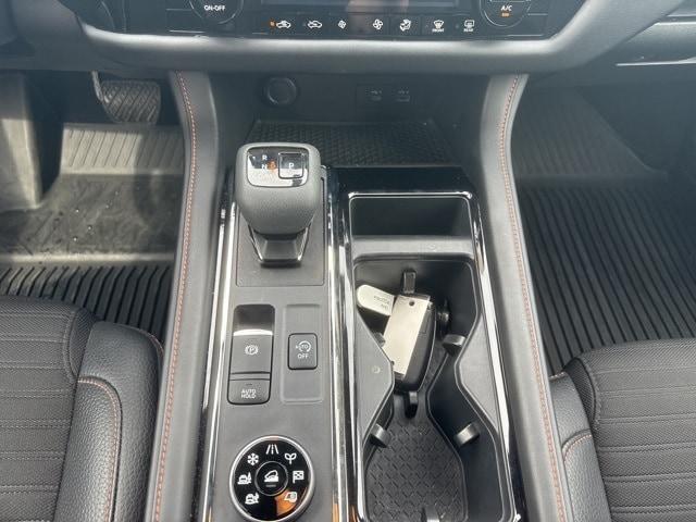 used 2023 Nissan Pathfinder car, priced at $34,500