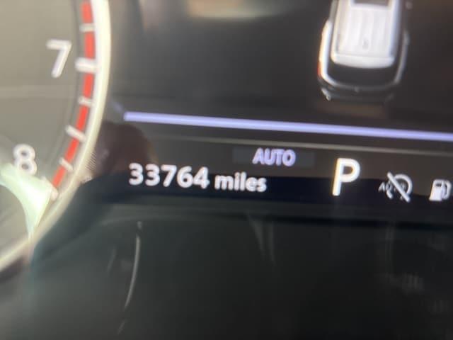 used 2023 Nissan Pathfinder car, priced at $34,500