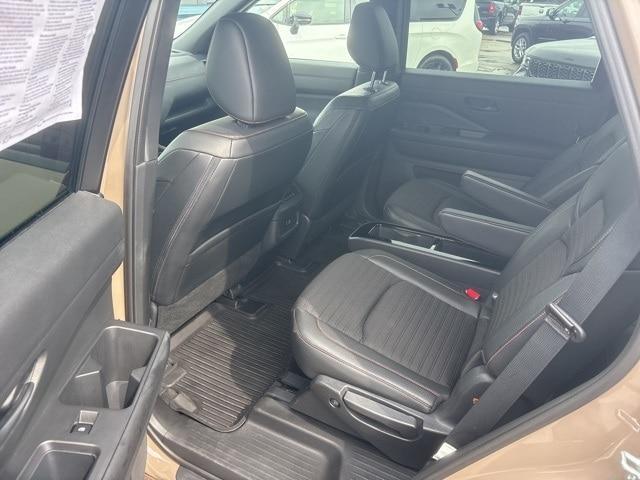 used 2023 Nissan Pathfinder car, priced at $34,500