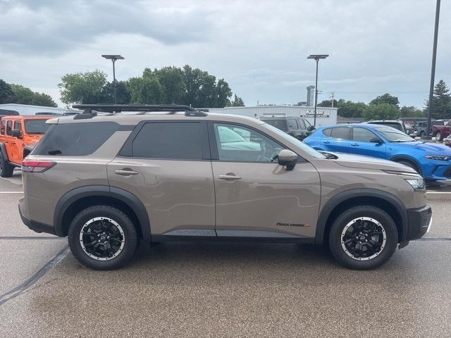 used 2023 Nissan Pathfinder car, priced at $34,500