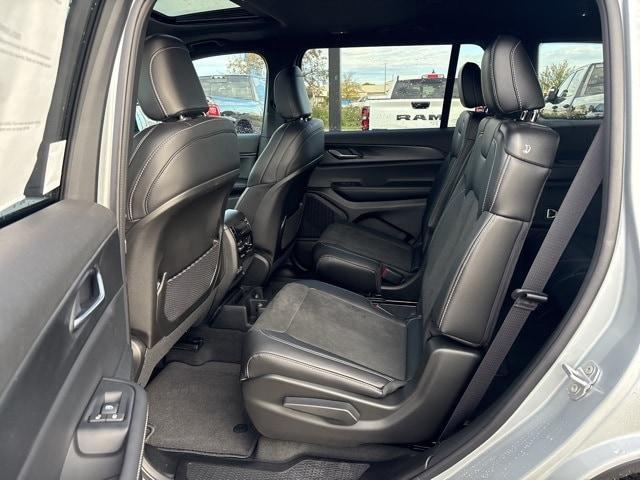 new 2025 Jeep Grand Cherokee L car, priced at $47,543