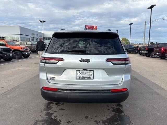 new 2025 Jeep Grand Cherokee L car, priced at $47,543