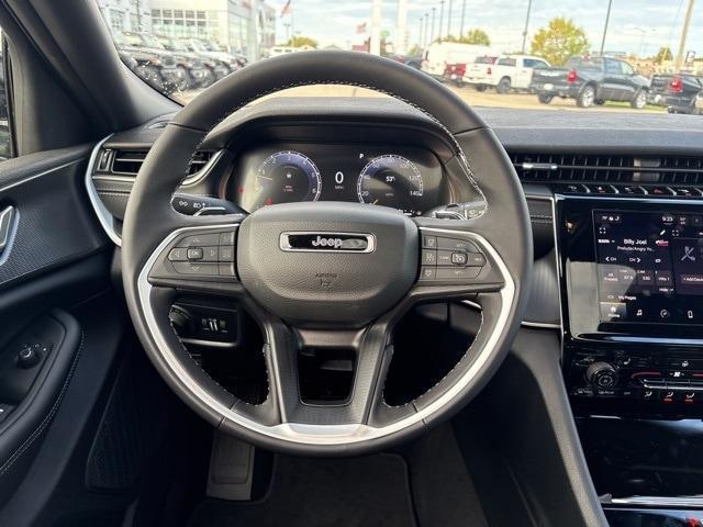 new 2025 Jeep Grand Cherokee L car, priced at $47,543