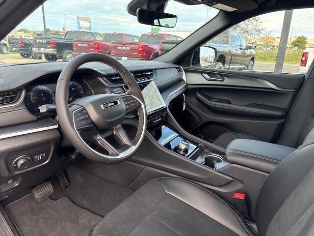 new 2025 Jeep Grand Cherokee L car, priced at $47,543