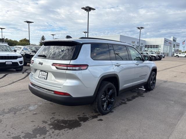 new 2025 Jeep Grand Cherokee L car, priced at $47,543