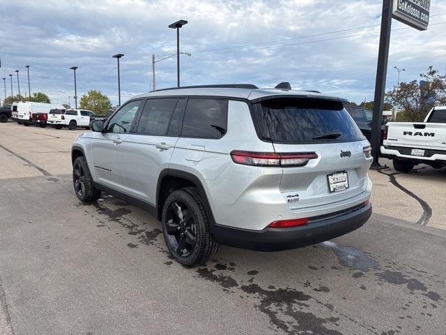 new 2025 Jeep Grand Cherokee L car, priced at $47,543