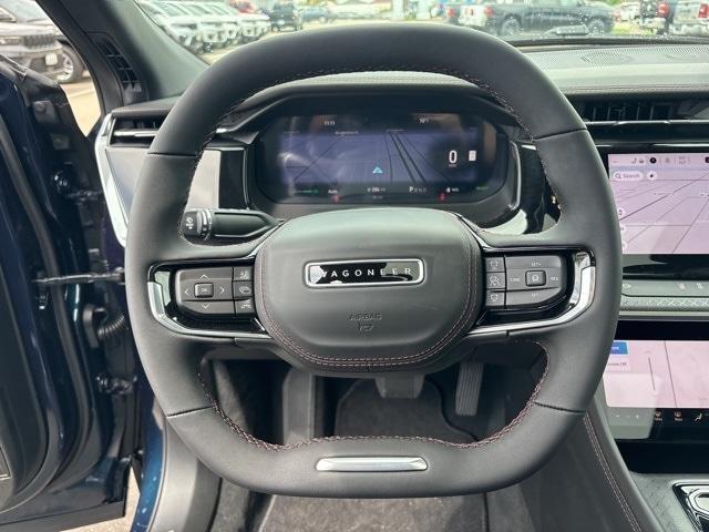 new 2025 Jeep Wagoneer S car, priced at $56,925
