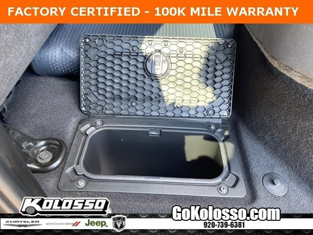 used 2024 Ram 2500 car, priced at $49,999