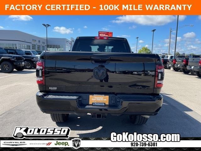 used 2024 Ram 2500 car, priced at $49,999
